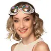 Image de Lunettes Party Mirage - Argent 02654