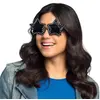 Image de Lunettes party Rockstar - Adulte 02665