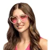 Image de Lunettes party Diamond heart 02745BOL