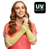 Image de Paire gants coude Mesh vert fluo 02996BOL
