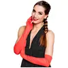 Image de Gants longs Rouge 03102