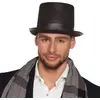 Image de Chapeau haut de forme noir 04004