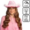 Image de Chapeau LED Blush bandit 04358BOL