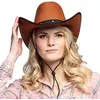 Image de Chapeau de cowboy Wichita brun RDLF25-4383