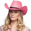 Image de Chapeau Texas Rose - Adulte 04385