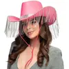Image de Chapeau Showgirl - rose BOL4517