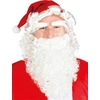 Image de Kit Complet - Bonnet avec Perruque et Postiches - Père Noël 13415