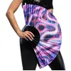 Image de Eventail Rave trip XL - 64 cm 18602BOL