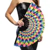 Image de Eventail Rave rush XL - 64 cm 18603BOL