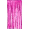 Image de Rideau de porte en aluminium rose vif - (200 x 100 cm) 20025