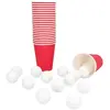 Image de Set Jeu à boire Beer pong 30866BOL