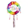 Image de Piñata à tirer Happy Birthday 30939