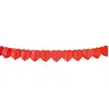Image de Guirlande Coeur rouge 4 m 30620BOL
