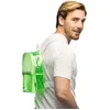 Image de Sac à dos Clarity vert fluo - 28 x 23 x 10 cm 36032BOL