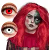 Image de Lentilles duo 3 mois : Creepy Clown RDLF-40302
