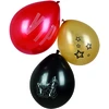 Image de Lot de 6 ballons "VIP" 44151