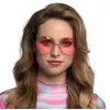 Image de Lunettes party Hippie XL - Adulte 44557