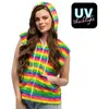 Image de Gilet Fluffy UV fluo - L/XL 44687BOL