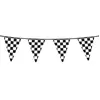 Image de Banderole DAMIER racing fanions 6m 44750BOL