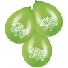 Image de Ballons Saint Patrick x6 44918