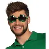 Image de Lunettes Party Trèfle Saint Patrick 44927