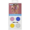 Image de Set de maquillage à l'eau Princesse 45042