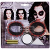 Image de Kit De Maquillage Dia De Los Muertos - Halloween 45088