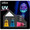 Image de Kit de maquillage : Bright skull UV RDLF-45117