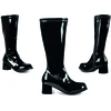 Image de Bottes Rétro Noire - Enfant Pointure 34 49003