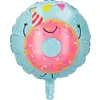 Image de Ballon mylar DONUT 45cm 50303BOL