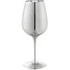 Image de Verre à pied Glamour ARGENT 45cl 50372BOL
