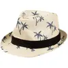 Image de Chapeau Borsalino Palmiers 52158BOL