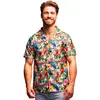 Image de Chemise TROPICALE colorée adulte 52181BOL