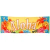 Image de Drapeau 220 x 74 cm - Aloha 52505