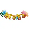Image de Guirlande de Lettres "Aloha" 52515