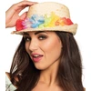 Image de Chapeau Aruba Avec Collier - Adulte 52535