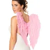 Image de Paire d'Ailes d'Ange Rose 52825