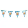 Image de Guirlande à fanions Bière Oktoberfest 6m 54200BOL