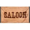 Image de Bannière SALOON 90x150cm 54352BOL