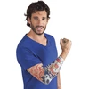 Image de Manche Tatouage Supporter France 62010BOL