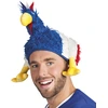 Image de Chapeau Coq Supporter France - Adulte 62021BOL