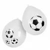 Image de Set 6 Ballons en latex Football 62505