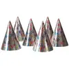 Image de Set de 6 Chapeaux holographiques 64263