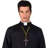 Image de Croix De Prêtre en bois 64331BOL