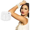 Image de Bracelet de perles, large 64506BOL