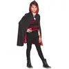Image de Cape Twilight reversible : Noir/Rouge RDLF-71010