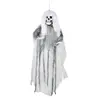 Image de Suspension Ghost Bride - Gris/Blanc (80 cm) RDLF-72006BOL