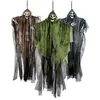 Image de Déco Suspension Death Skull ghost 65cm colorée  (x1) 72034BOL