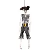 Image de Figurine A Suspendre - Squelette pirate 72091