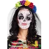 Image de Serre-tête Fleuri - La Calaca - Dia De Los Muertos 72118